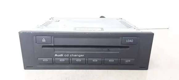 Audi A4 S4 B6 8E 8H CD/DVD changer 8E0035111C CXCA1093L