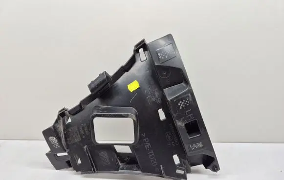 Front bumper mounting bracket