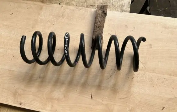 Ford C-MAX II Rear coil spring