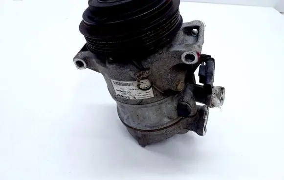 Air conditioning (A/C) compressor (pump)