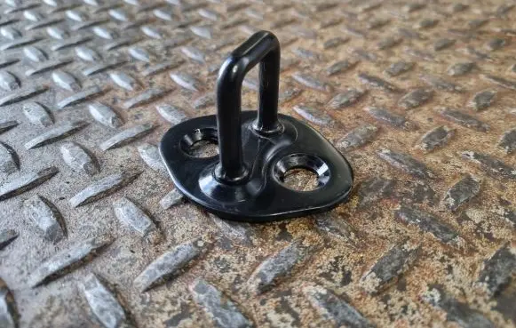 Tesla Model Y Rear door lock loop/hook striker 150060300A