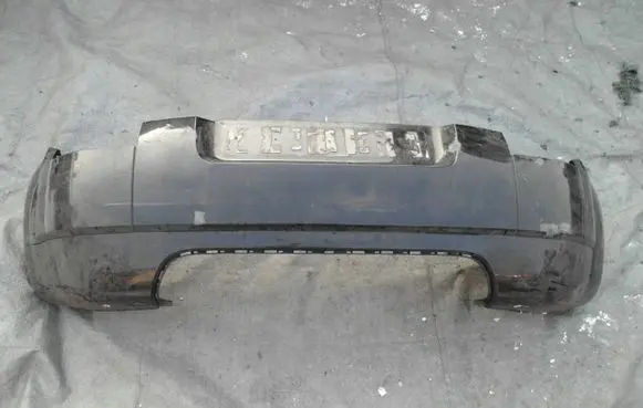 Audi TT Mk1 Rear bumper 8N0807511