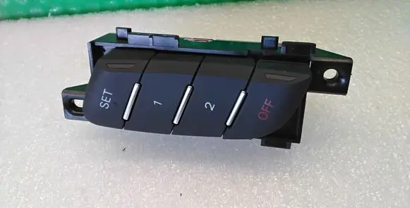 Audi A6 S6 C7 4G Seat memory switch 4G0959770 4G09597705PR