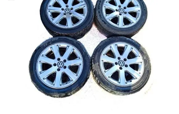 R17 alloy rim