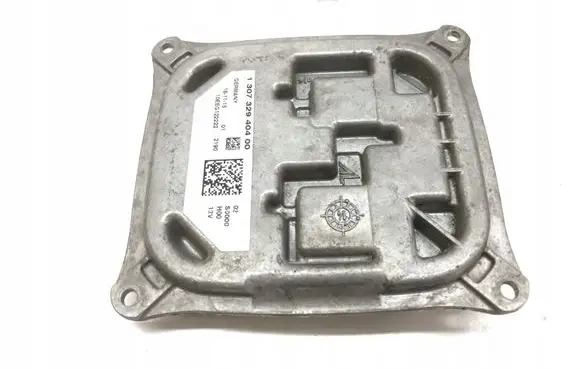 LED ballast control module