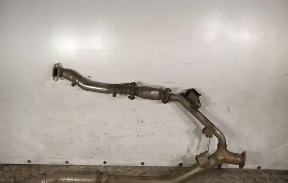 Subaru Outback (BS) Muffler/silencer 6713