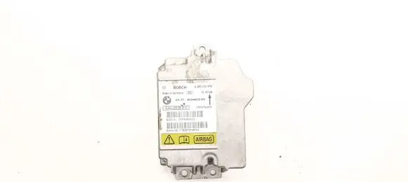 BMW X1 E84 Airbag control unit/module 9184432