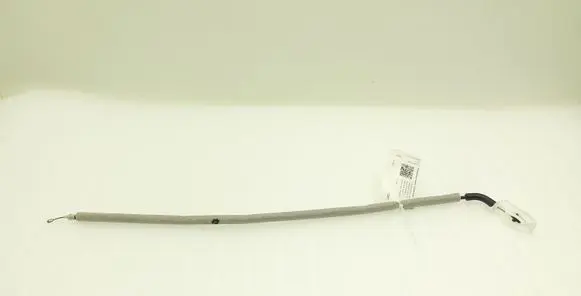 Rear door cable line