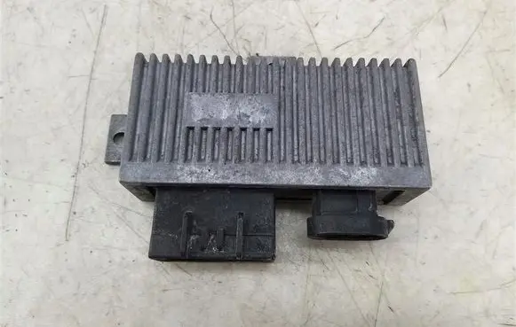 Renault Kangoo III Glow plug pre-heat relay