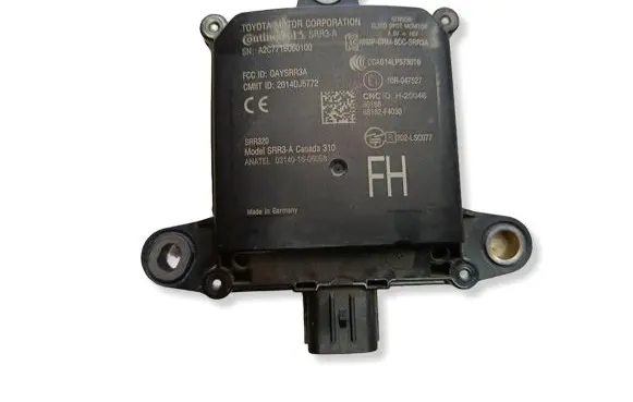 Toyota C-HR I Blind spot module A2C7716060100 88162F4030 10R047527