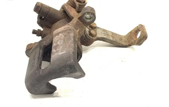 Rear brake caliper