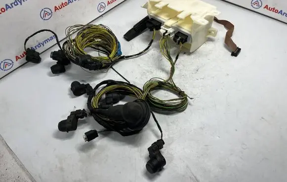 BMW 3 E92 E93 Parking PDC control unit/module 9225824 66209225824 9252638