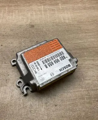Audi A4 S4 B6 8E 8H Airbag control unit/module 8E0959655B 0285001483