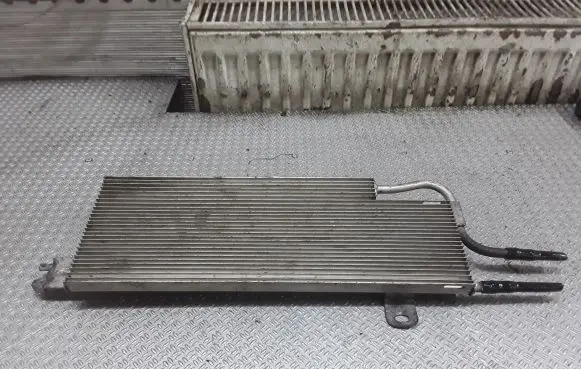 Opel Vectra C Fuel cooler (radiator) 24459564
