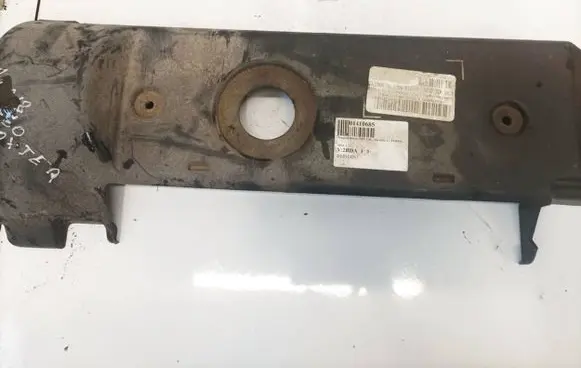 BMW 5 E39 Engine cover (trim) 0928400351