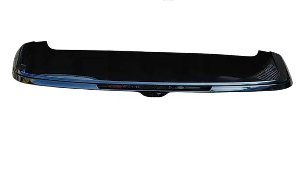 Tailgate/trunk spoiler