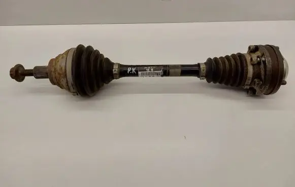 Seat Leon (1P) Front driveshaft 2K0407271E