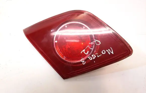 Mazda 3 I Tailgate rear/tail lights 082161305LR