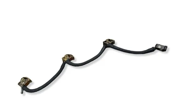 Mercedes-Benz E W211 Fuel return line/hose 