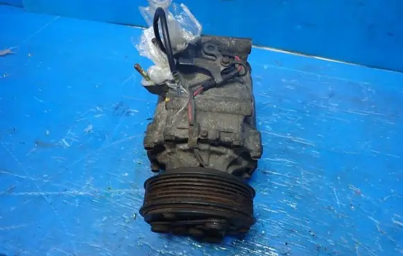 Honda Civic Air conditioning (A/C) compressor (pump) 3653