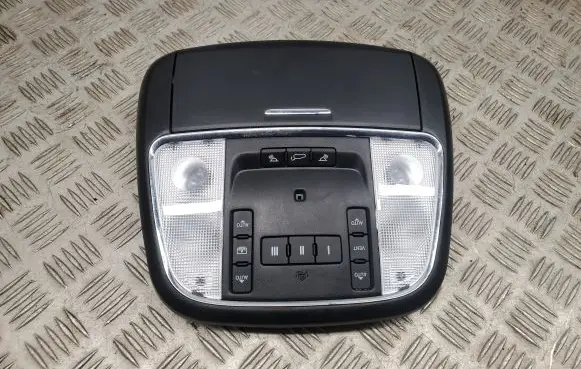 Jeep Grand Cherokee Front seat light
