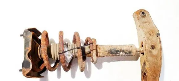 Renault Espace II Front shock absorber/damper