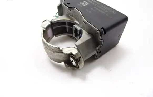 Steering wheel lock