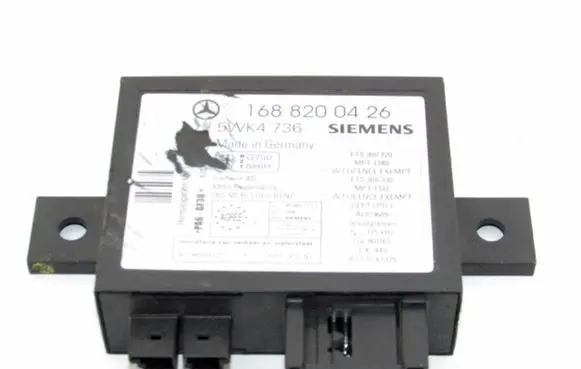 Mercedes-Benz E W124 Other control units/modules