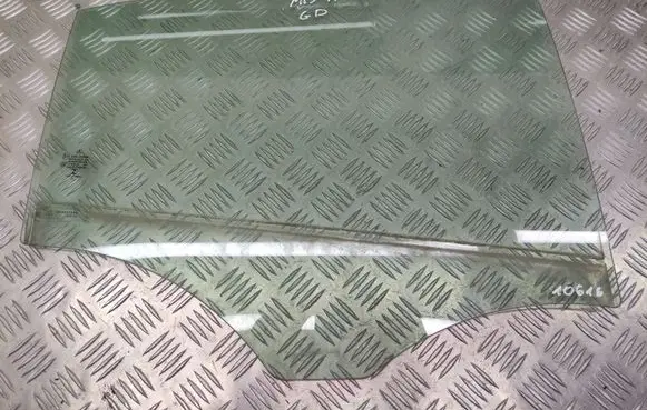 Mercedes-Benz A W176 Rear door window glass