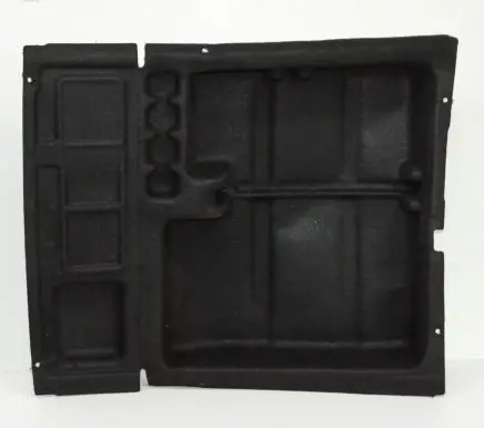 BMW X3 F25 Trunk/boot floor carpet liner 9175108