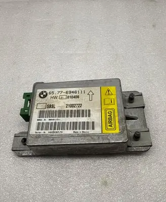 Airbag control unit/module