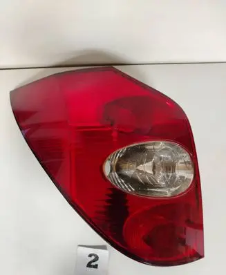 Renault Laguna II Rear/tail lights 01324227