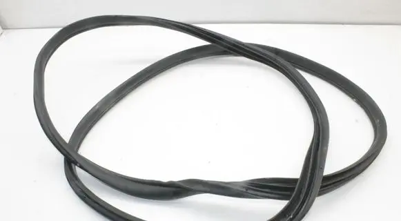 Hyundai Kona I Rubber seal front coupe door 