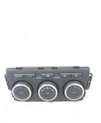Mazda 6 Climate control unit GAM761190B 98318EA292 T10058150