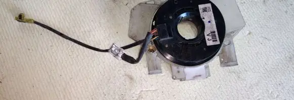 Nissan Primera Airbag slip ring squib (SRS ring) 25560AV620