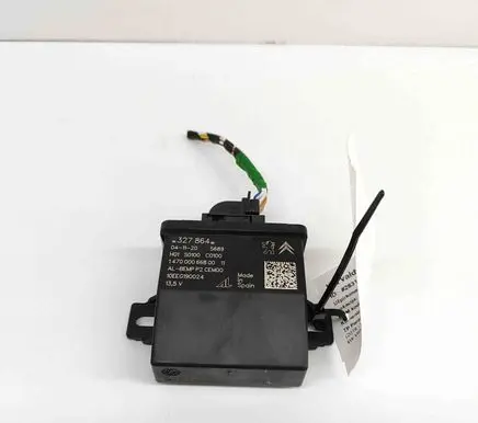 Light module LCM