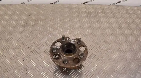 Lexus RX 330 - 350 - 400H Rear wheel hub