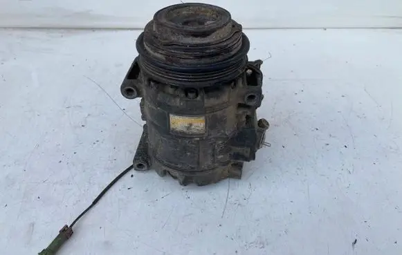 Audi A6 S6 C5 4B Air conditioning (A/C) compressor (pump) 4B0260805C