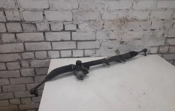 Audi A6 S6 C6 4F Steering rack 4F2422066A
