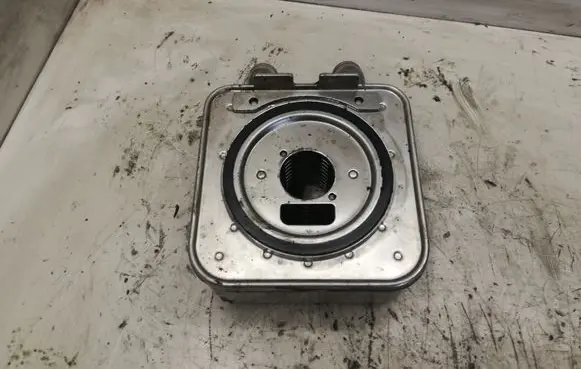 Hyundai Sonata Oil filter mounting bracket