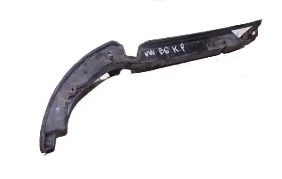 Volkswagen PASSAT B6 Front bumper mounting bracket 3C0807177