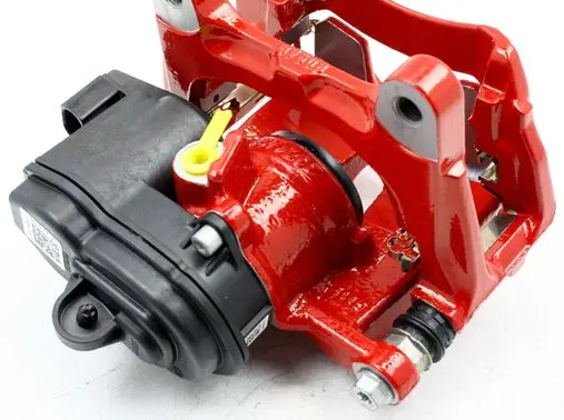 Audi A6 S6 C4 4A Rear brake caliper 4N0615404F