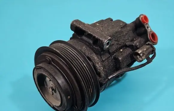 Air conditioning (A/C) compressor (pump)