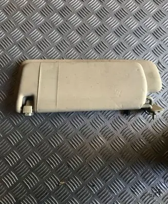 Volkswagen Touareg I Sun visor 7L6857552AC 7L6857552