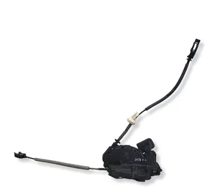 Volkswagen Golf VII Front door lock 5TB837015A A046465