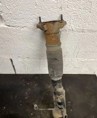 Mercedes-Benz R W251 Rear shock absorber with coil spring