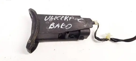 Opel Vectra C Central locking motor GM24438209