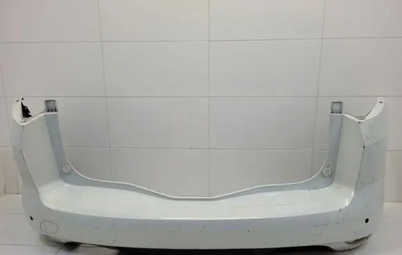 Renault Megane IV Rear bumper 
