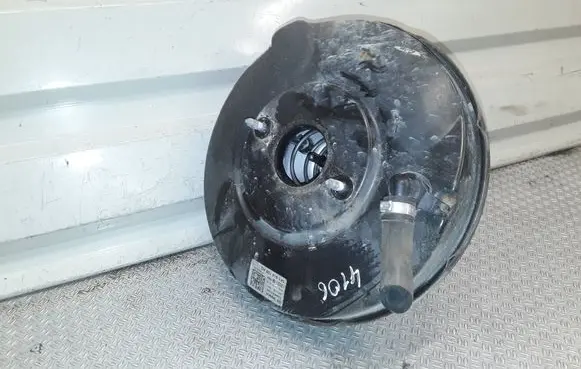 Brake booster