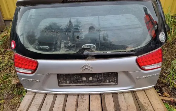 Citroen C-Crosser Tailgate/trunk/boot lid NOCODE